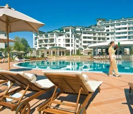 아파트 Emerald Beach Resort & Spa